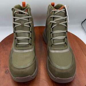 Teva Geotrecca RP Waterproof Hiking Boots Dark Olive Desert Taupe 1129588 Men 13